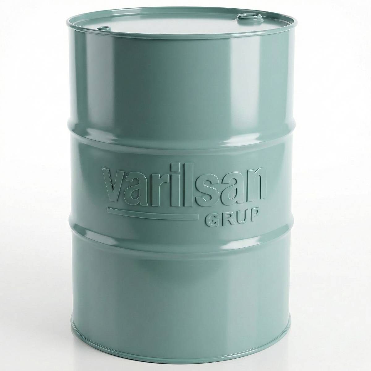 Çember Kapaklı Sac Bidon