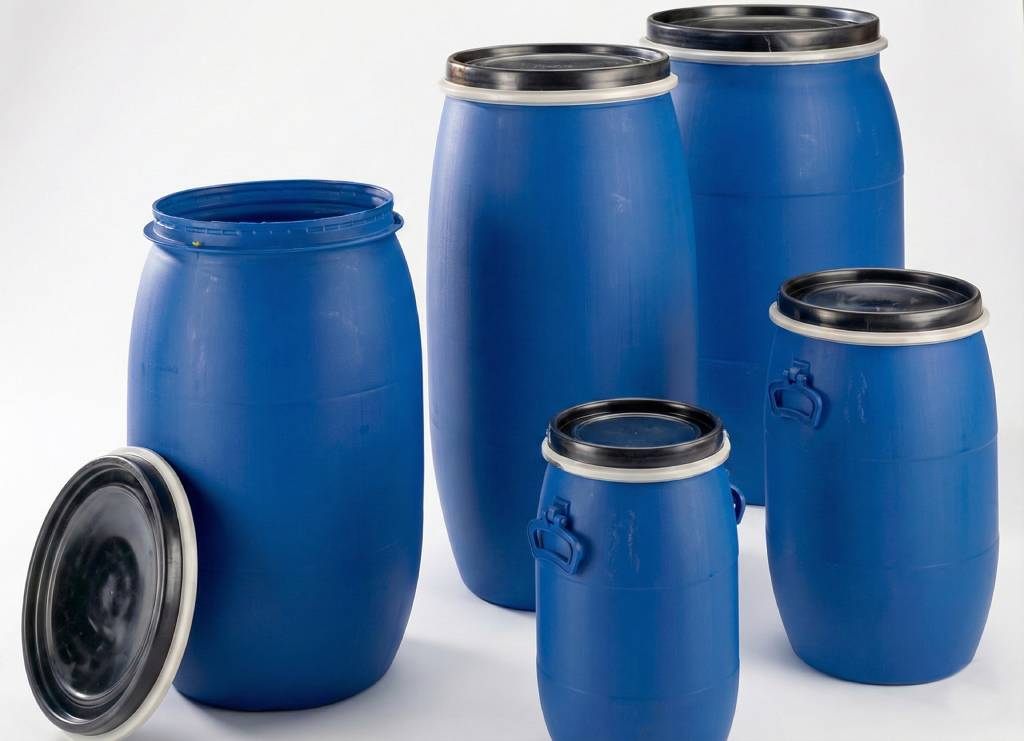 150'lik Çemberli Bidon