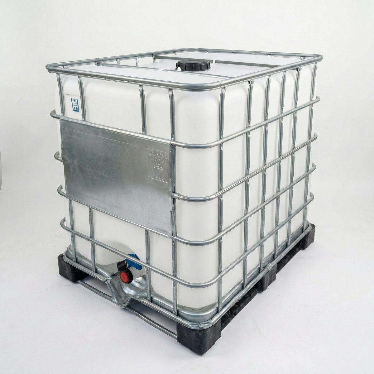 Yenilenmiş IBC Tank