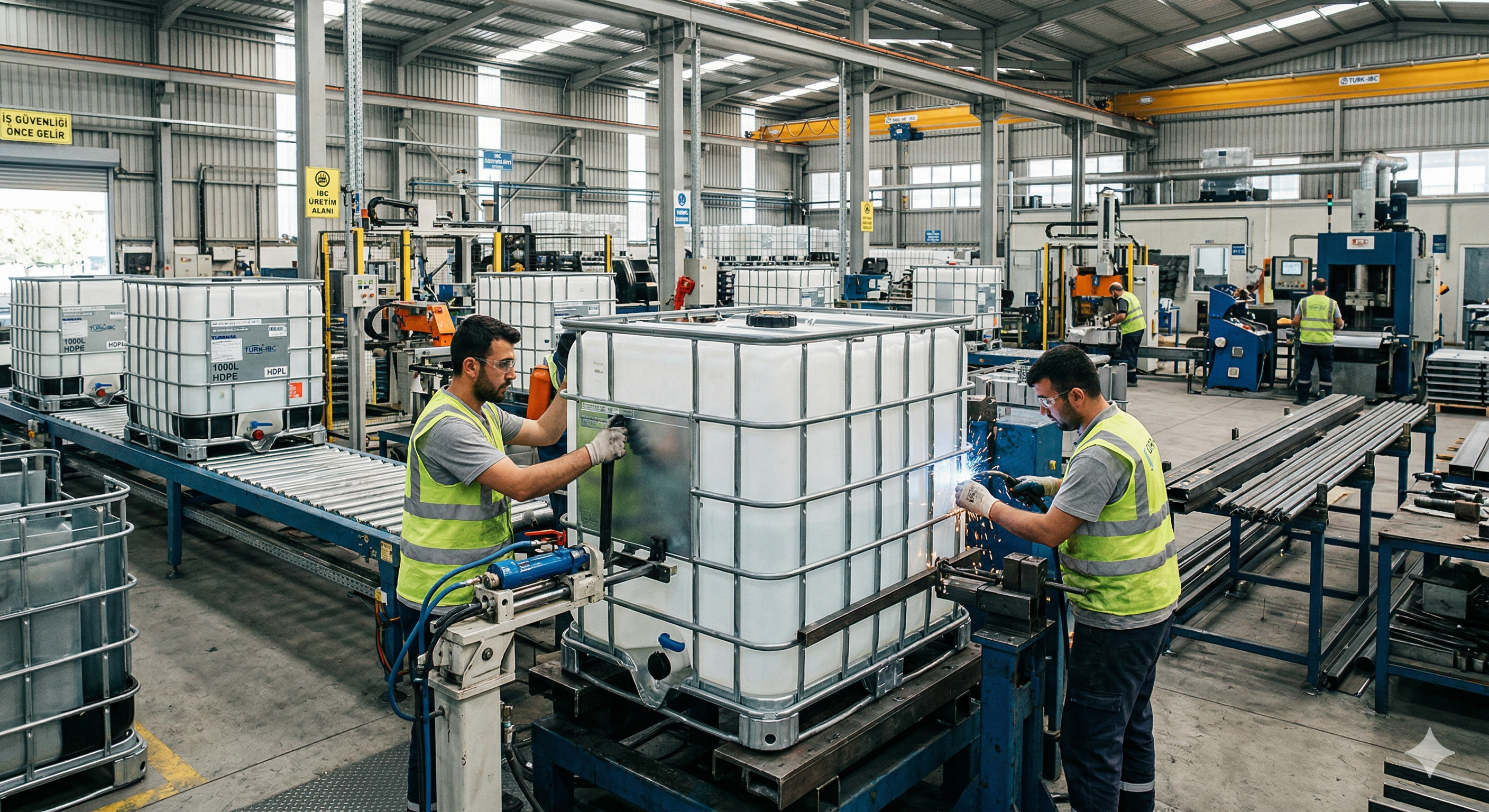 Sıfırdan Üretime Yenilemeden Dönüşüme