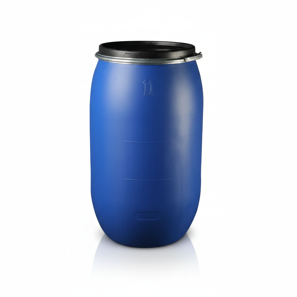 150'lik Çemberli Plastik Varil