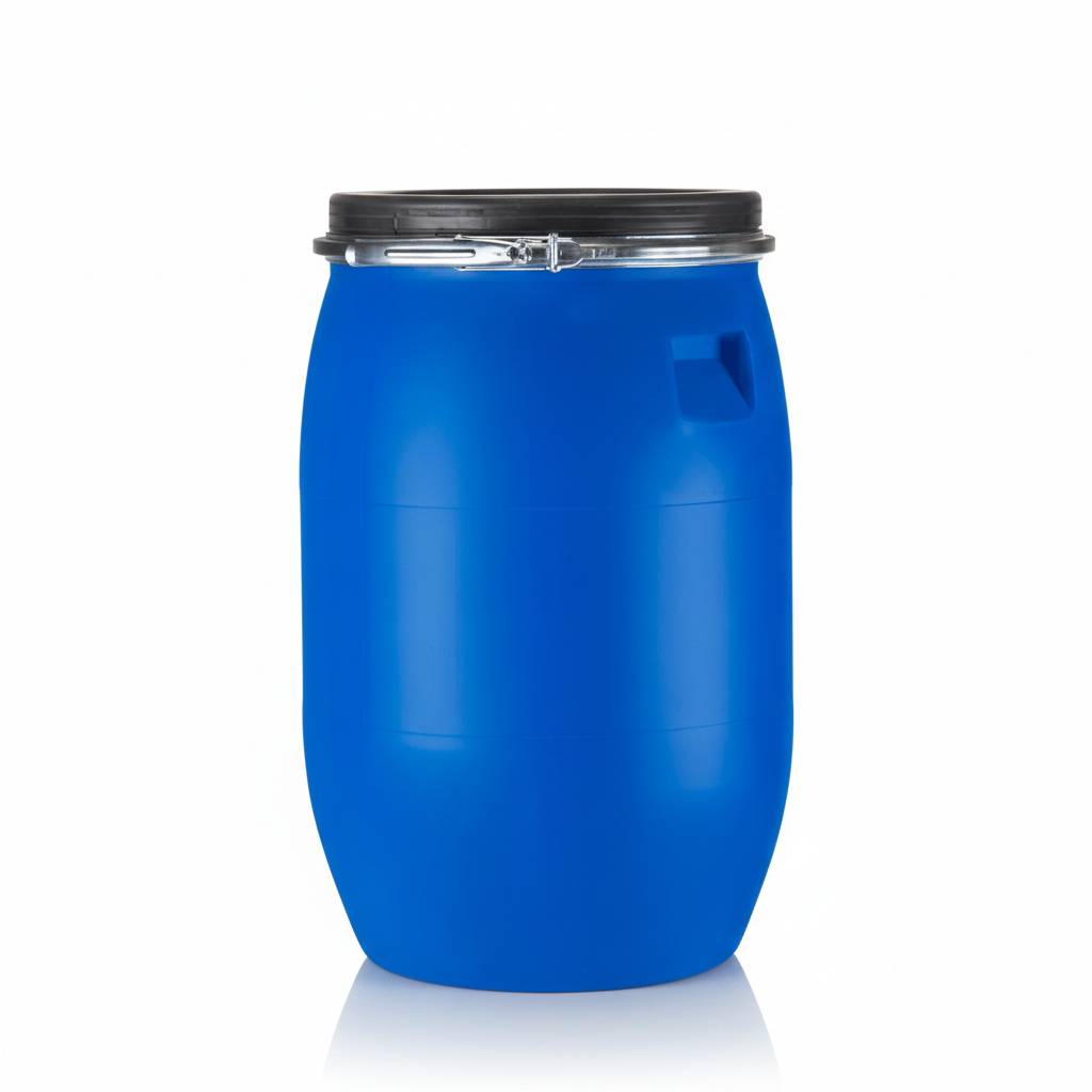 150'lik Çemberli Varil