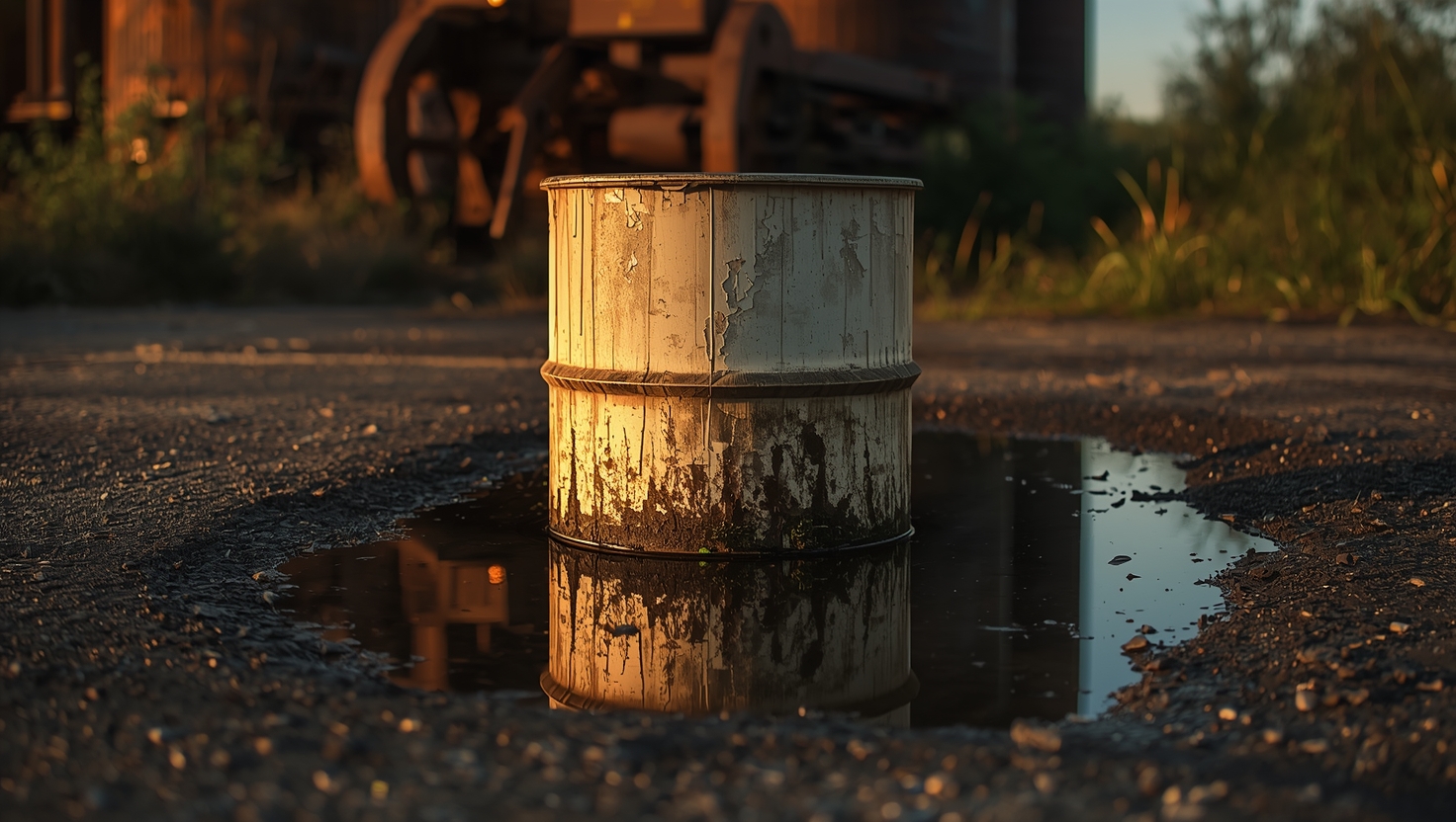 Plastik Varil Yaşlanma Belirtileri