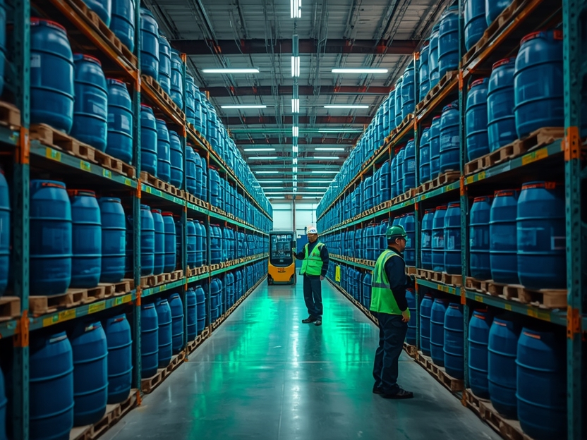 Varilsan Ambalaj - Sürdürülebilir Üretim