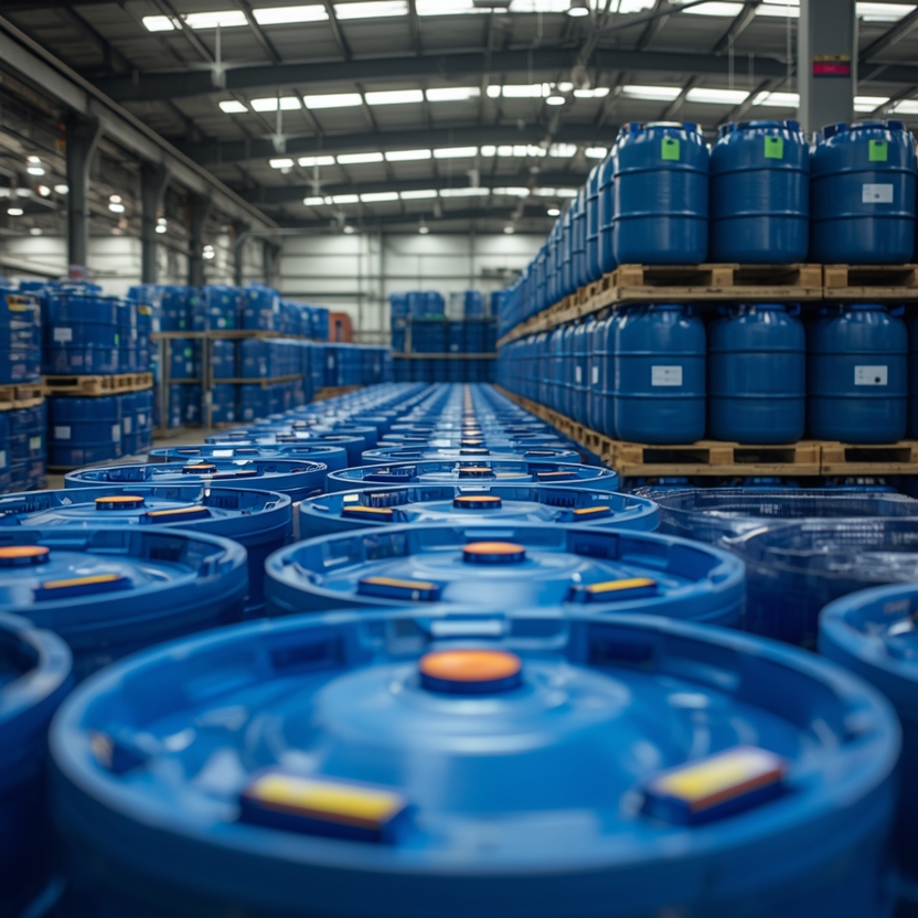 Ürün Grupları - IBC Tank ve Variller